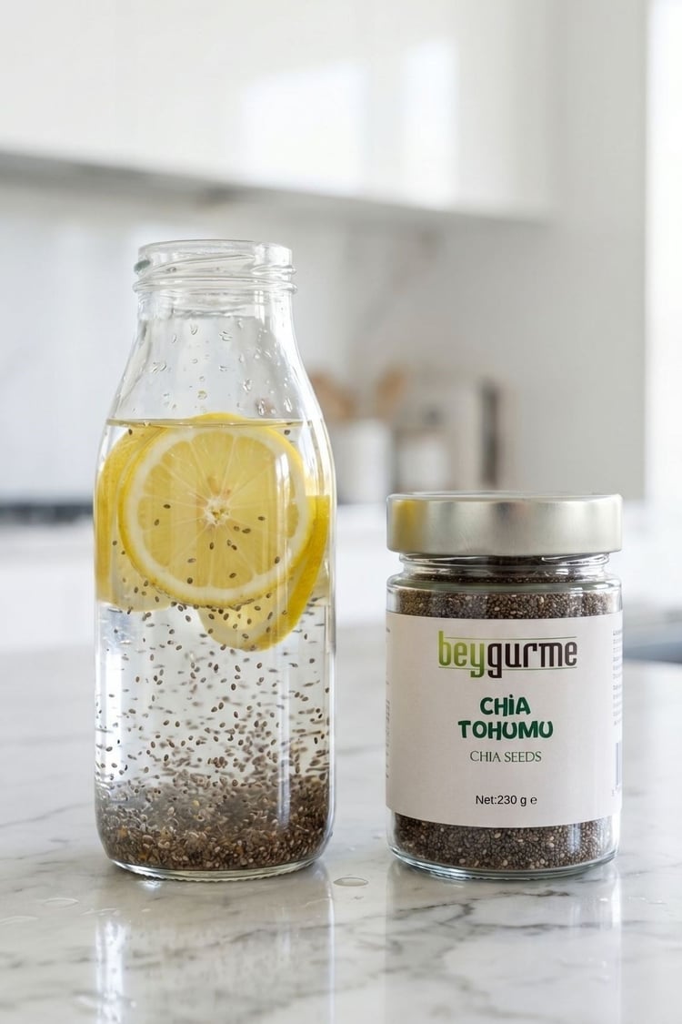 Beygurme Chia Tohumu 250gr