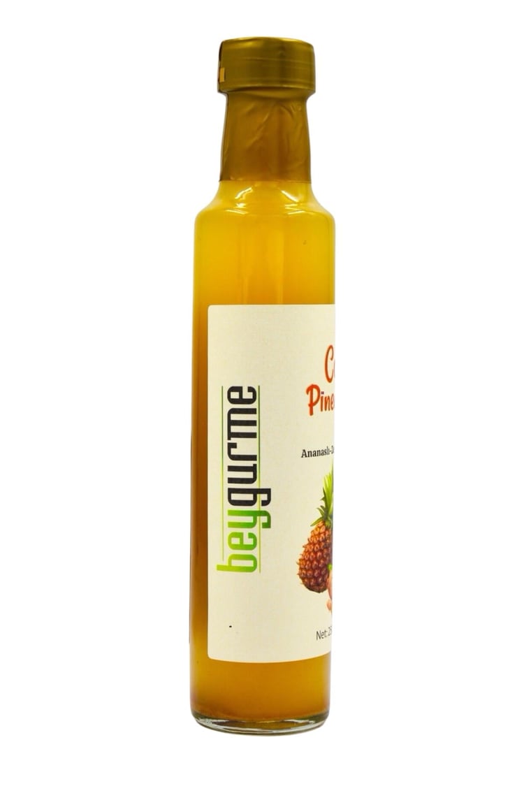Beygurme Cool Pineapple- Ananaslı zencefilli içecek 250ml