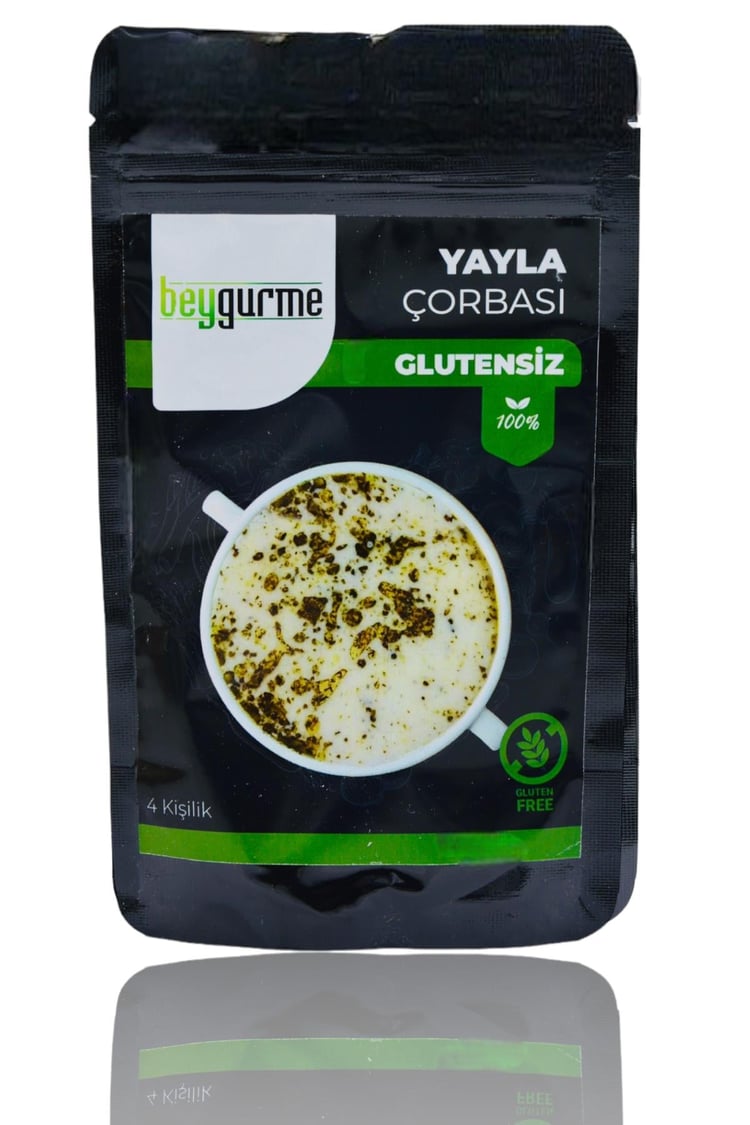 Beygurme Glutensiz Yayla Çorbası 70gr