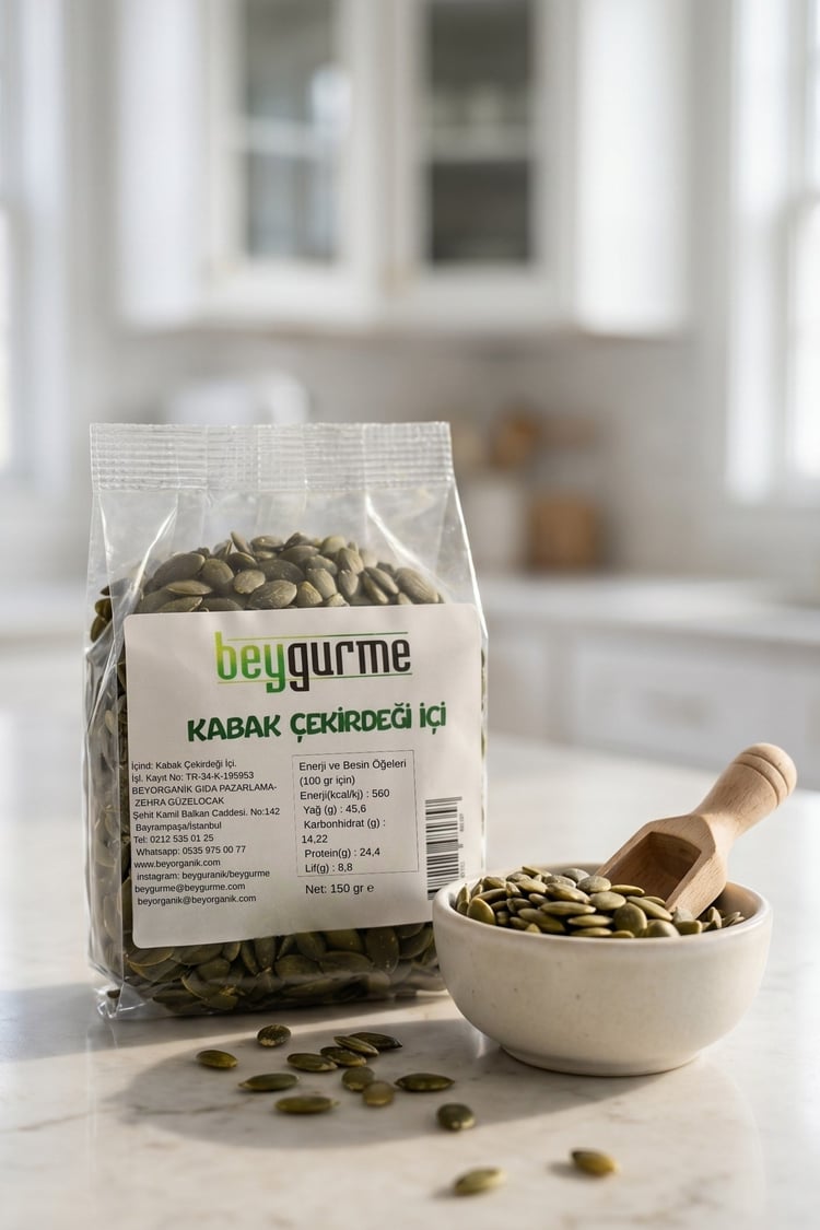 BEYGURME Kabak Çekirdeği 150gr
