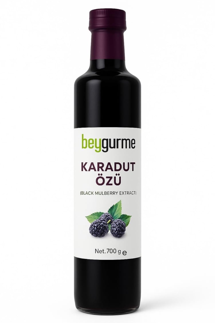 BEYGURME Karadut Özü 700gr
