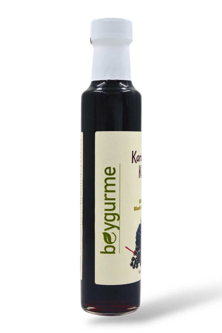 Beygurme Karamürverli Karadut Özü 250ml