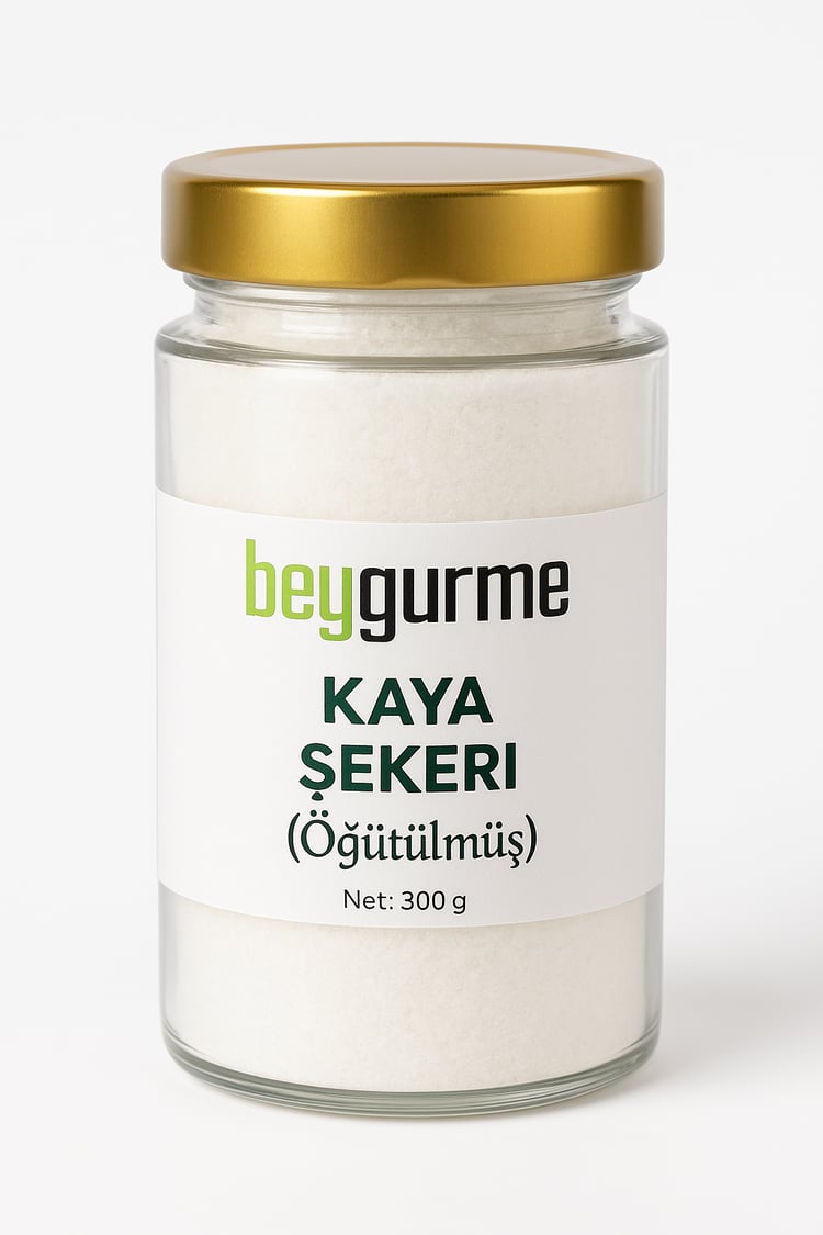 Beygurme Kaya Şekeri 300gr