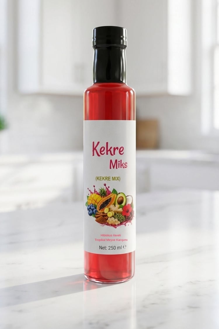 Beygurme Kekre Miks 250 ml