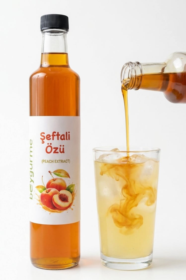 Beygurme Şeftali Özü 690gr