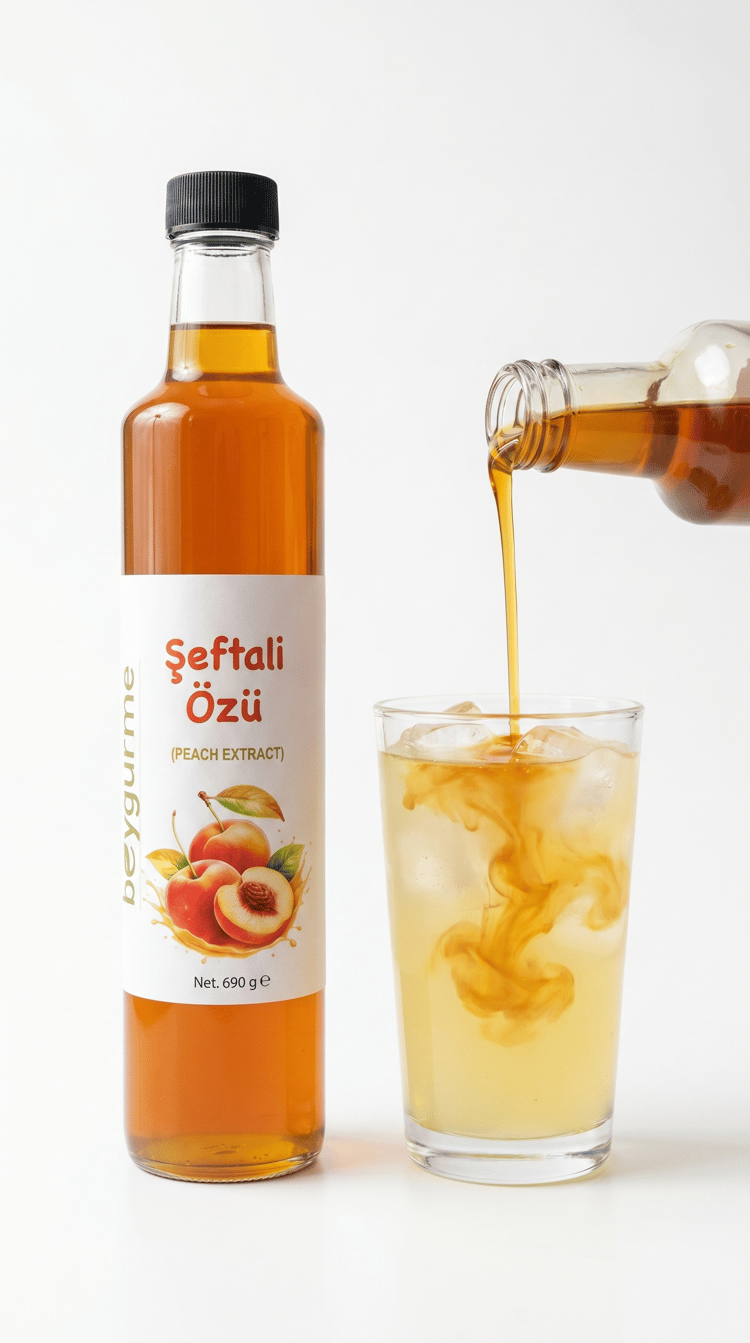 Beygurme Şeftali Özü 690gr