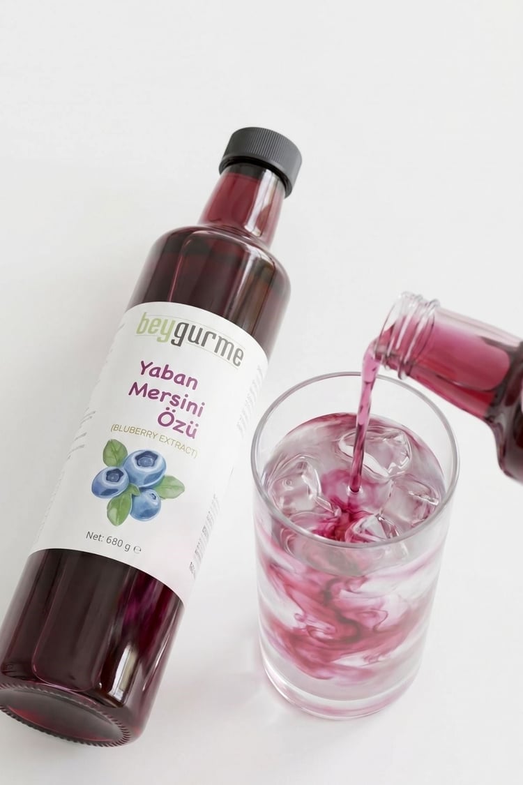 Beygurme Yaban Mersini 680 gr
