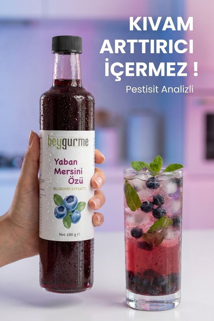 Beygurme Yaban Mersini 680 gr