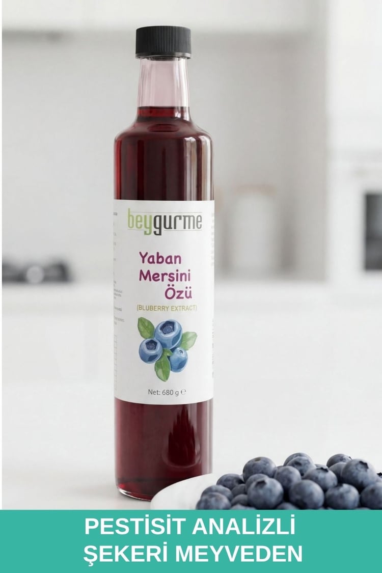 Beygurme Yaban Mersini 680 gr