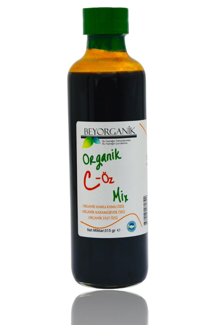 BEYORGANİK Organik C-öz Mix 315gr