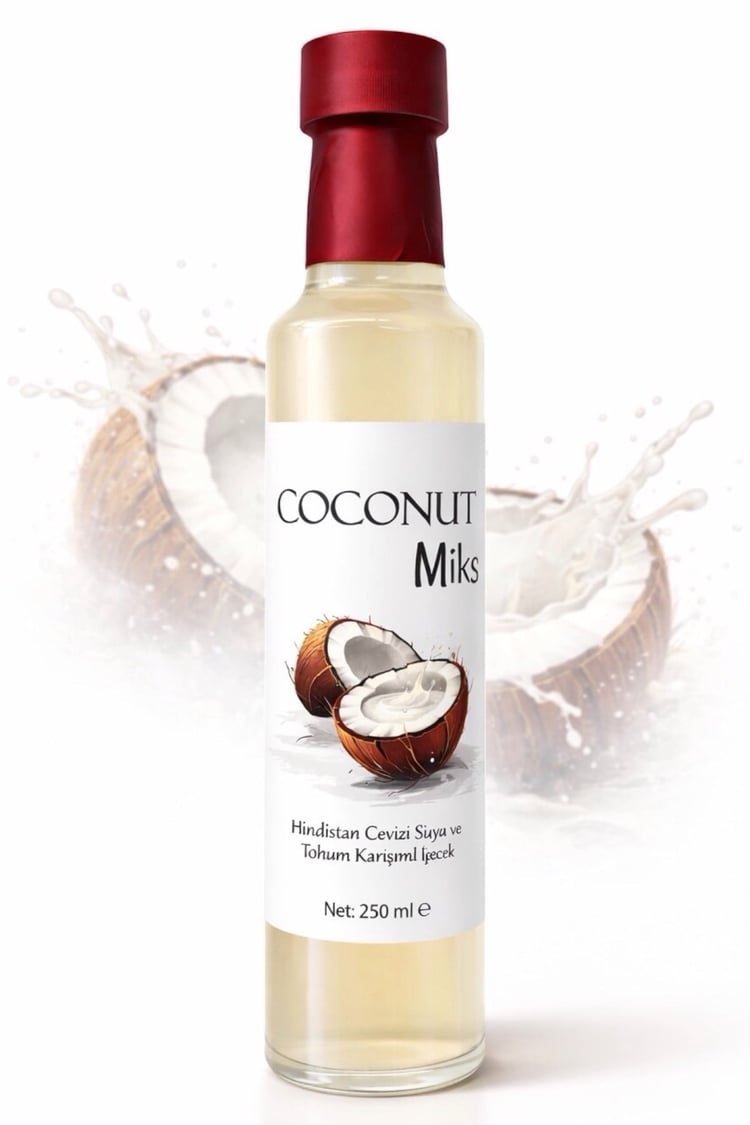Coconut Miks 250ml