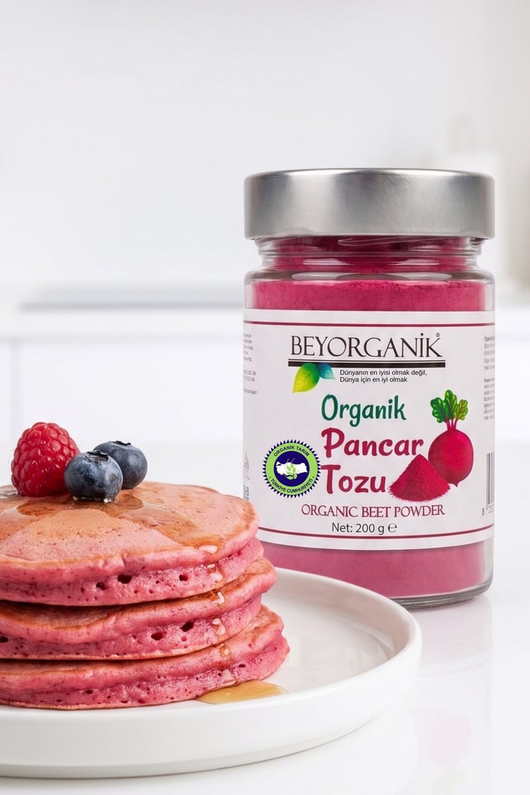 Organik Pancar Tozu 220gr