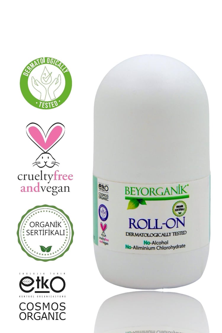 Organik ROLL-ON 75ml