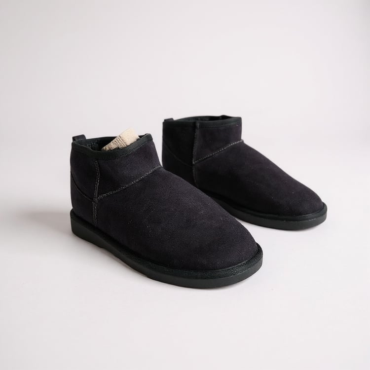 Pierre Cardin Ug Bot Siyah