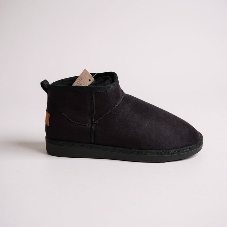 Pierre Cardin Ug Bot Siyah