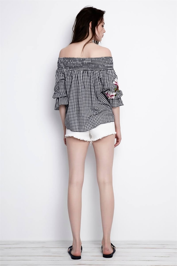 17SS162 ŞORT