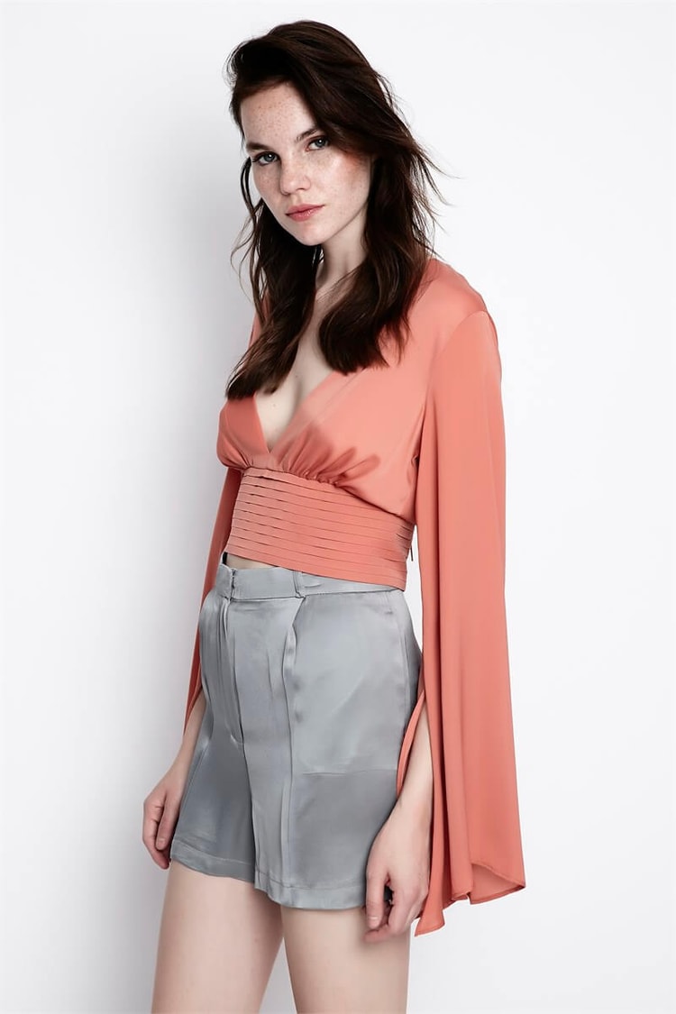 17SS013 ŞORT