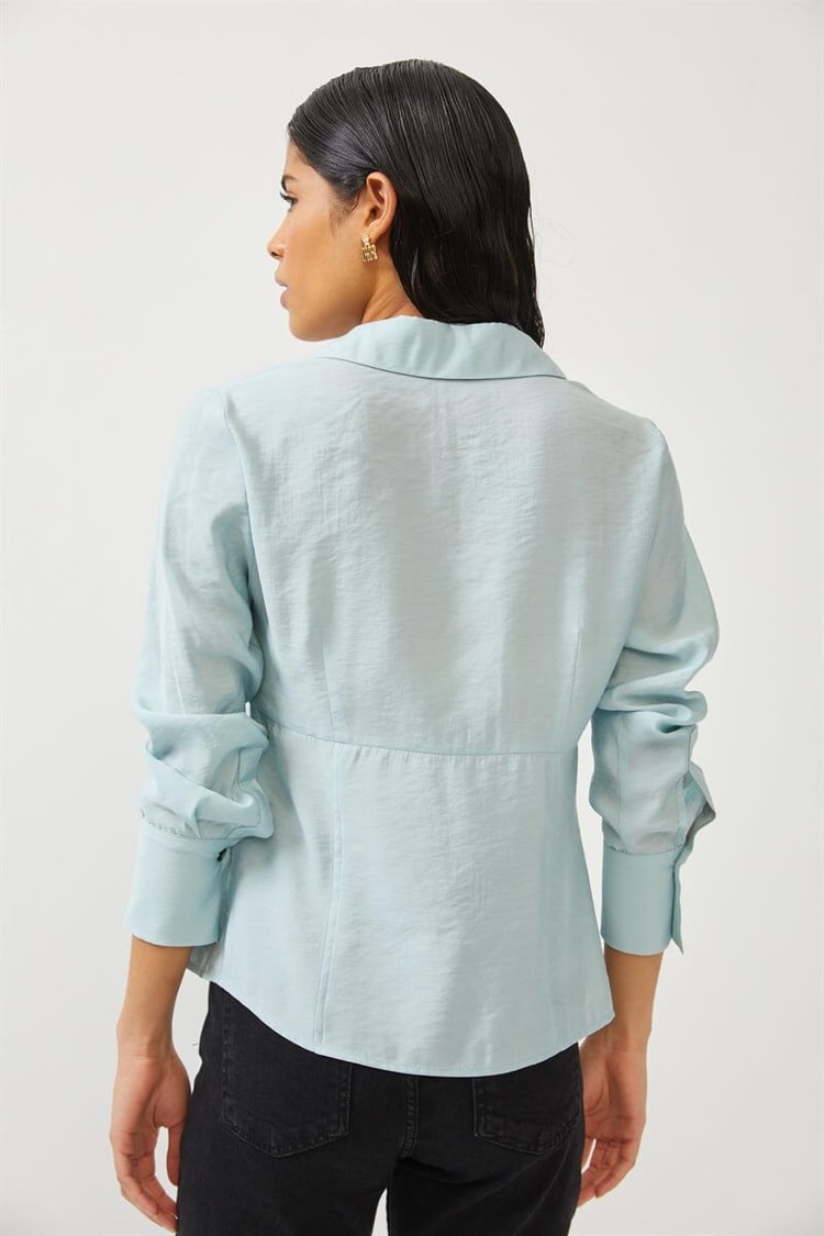 Aqua Bedene Oturan Fit GömlekST060S30652001