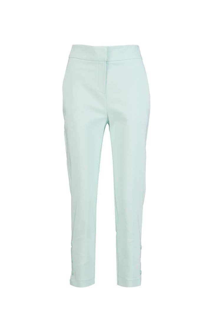 Aqua Yüksek Bel Çıtçıtlı PantolonST050S20430001