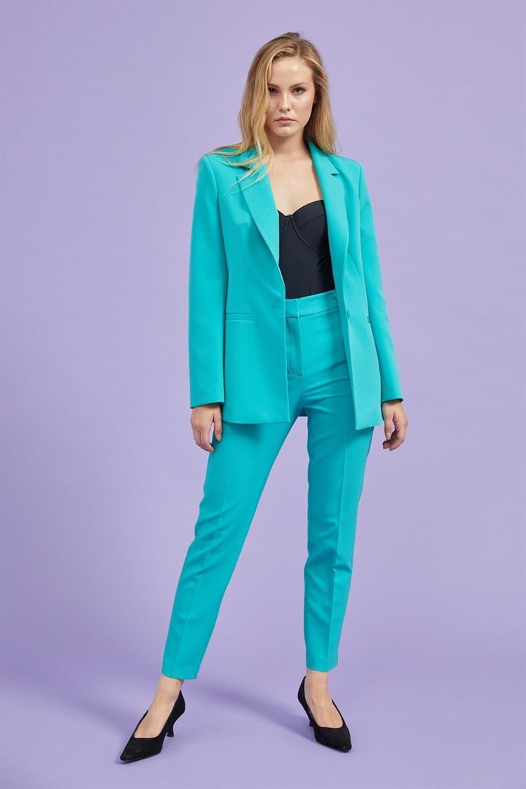 Atlantis Blazer Ceket Pantolon TakımST050S60072002
