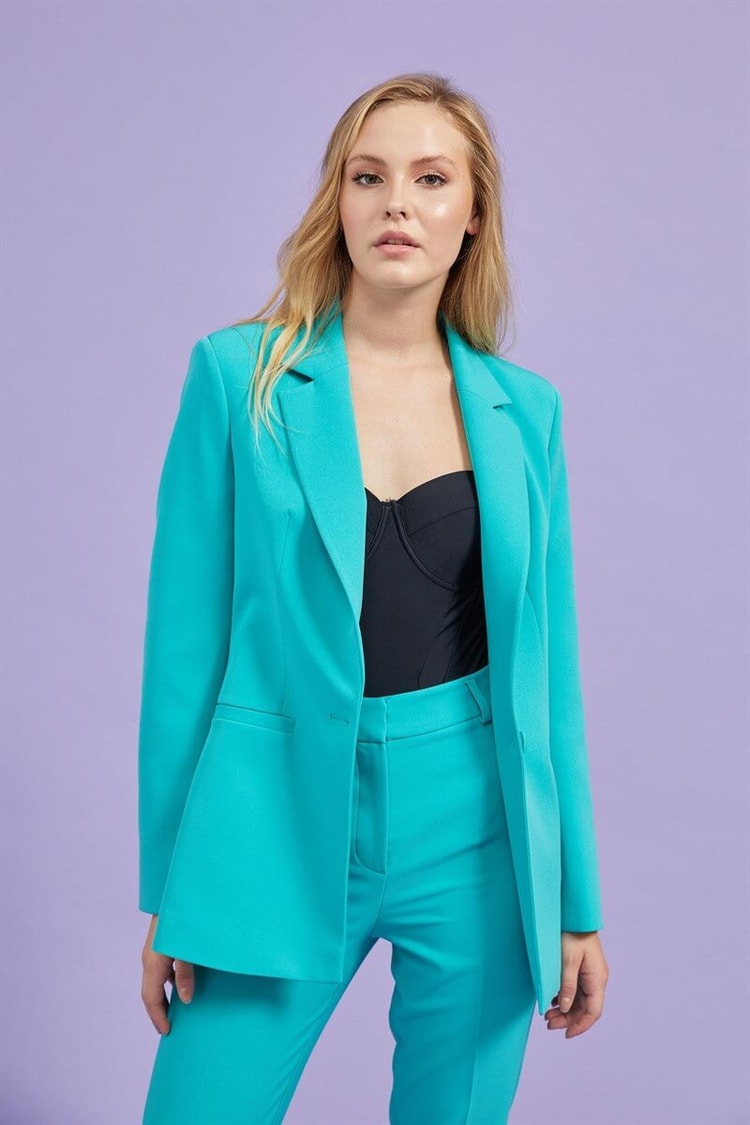Atlantis Blazer Ceket Pantolon TakımST050S60072002