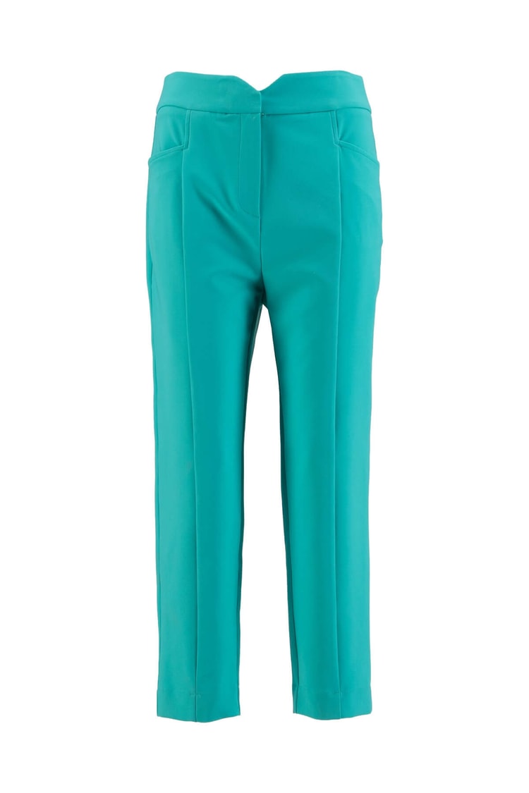 Atlantis Yüksek Bel Kumaş PantolonST060S2038001