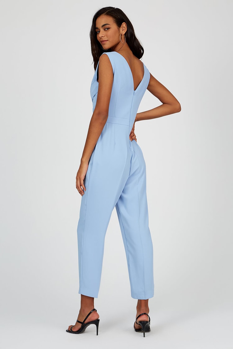 Bebe Mavi Normal Paça Maxi Tulum