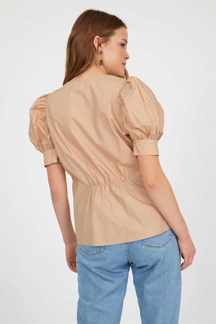 Bej BluzST050S3035301