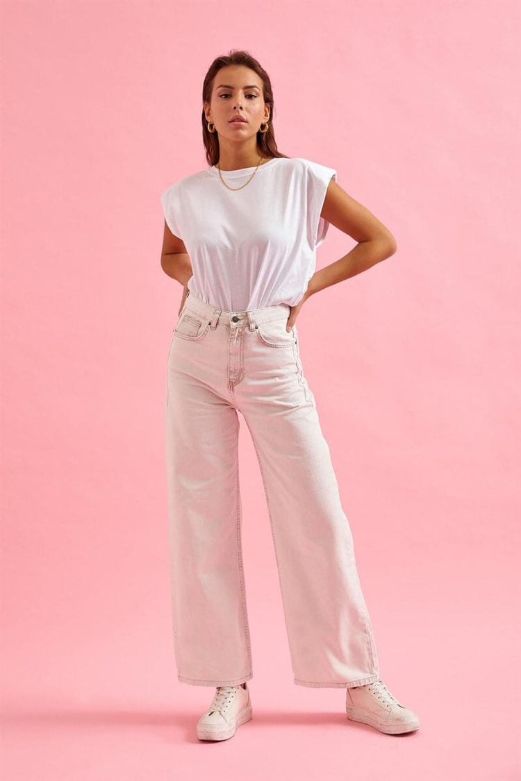 Bej Bol Paça JeanST060S20467008