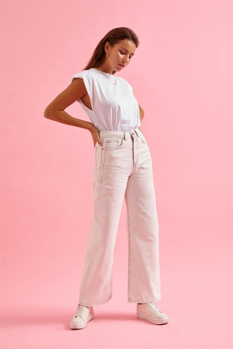 Bej Bol Paça JeanST060S20467008