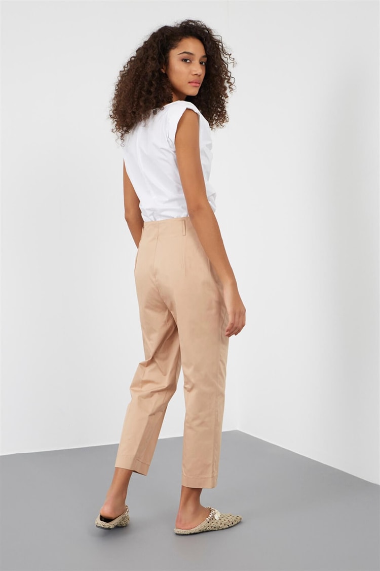 Bej PantolonST050S2021702