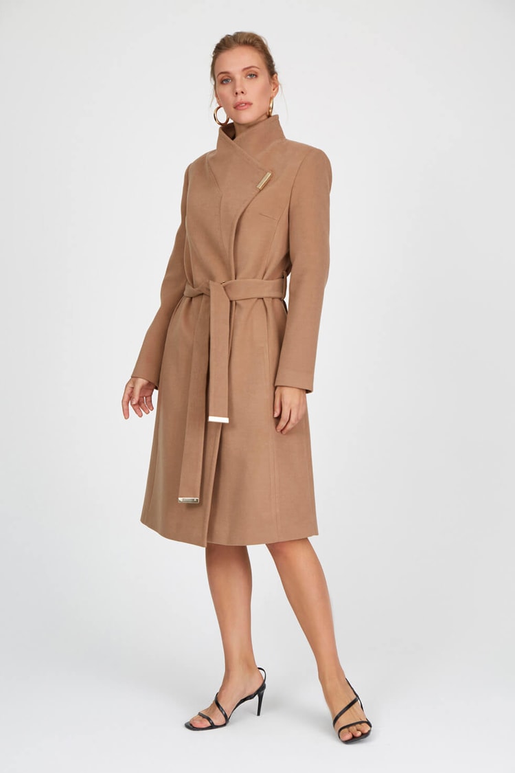 Camel Palto-KabanST040W640391