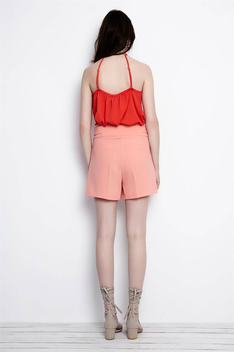 17SS108 ŞORT