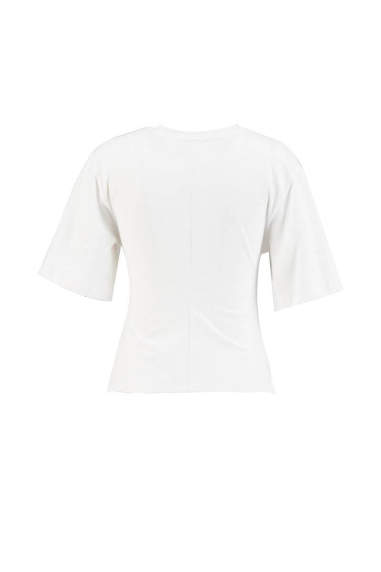 Ekru 1YI2CTS0261 T-SHIRTST060S71261001