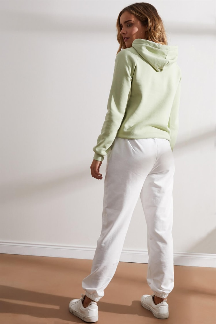 Ekru Baskılı Jogger PantolonST050W2041101