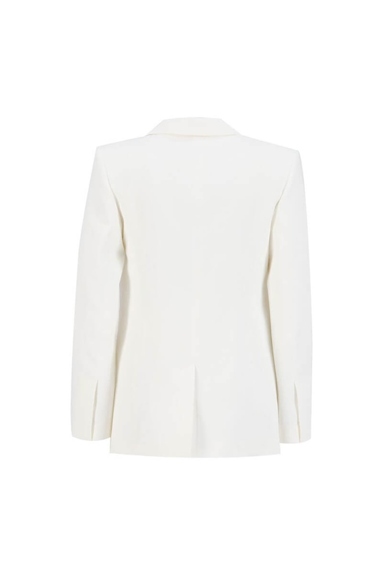 Ekru Mono Yaka Blazer CeketST060S90300001