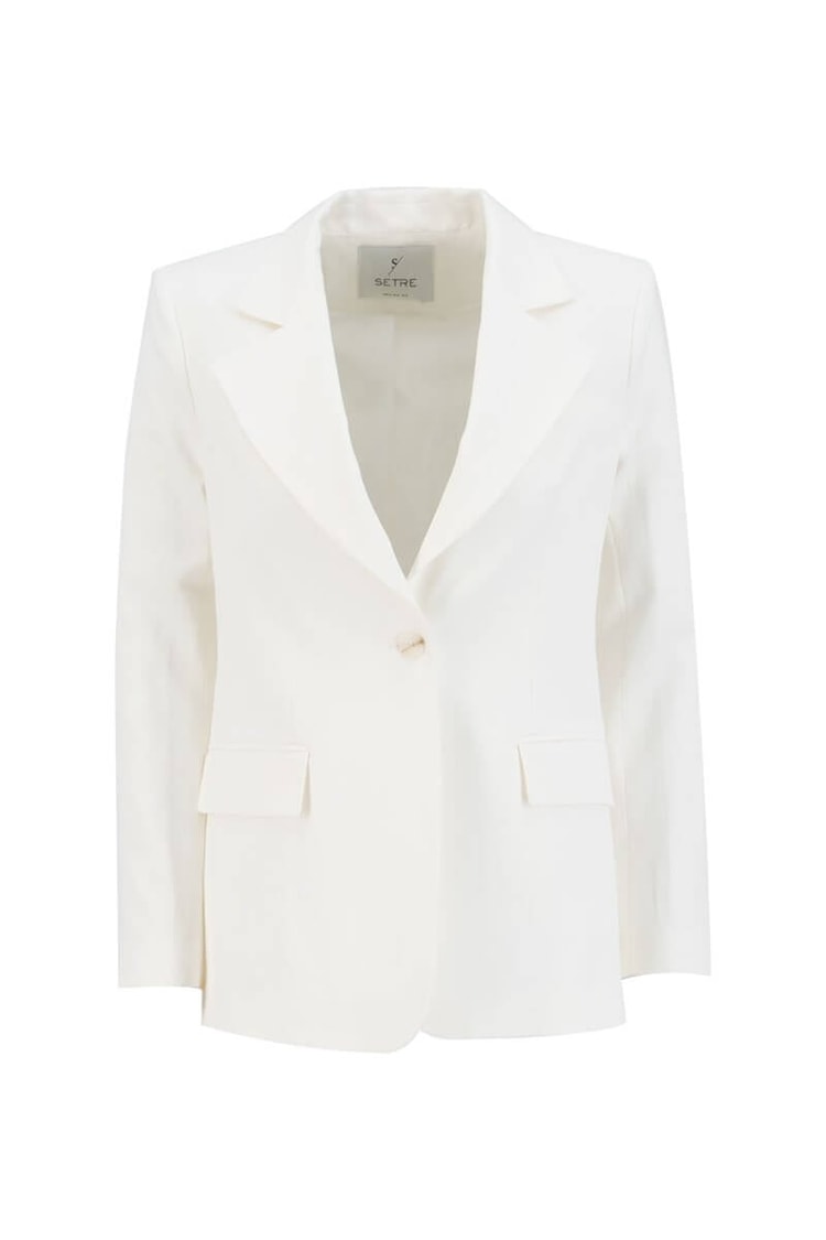 Ekru Mono Yaka Blazer CeketST060S90300001