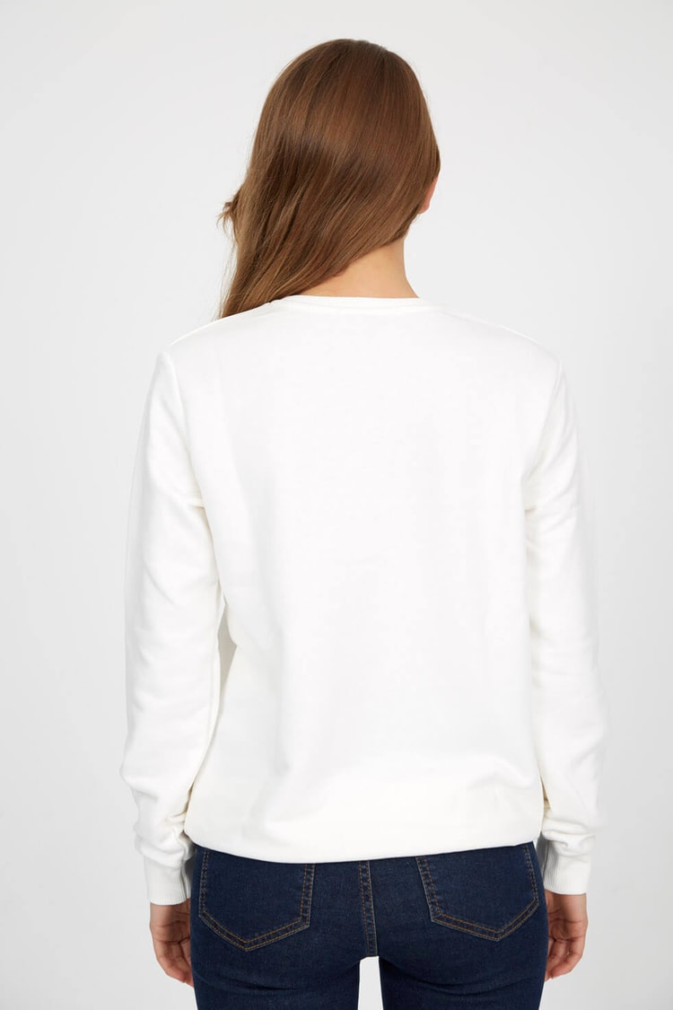 Ekru S-ShirtST050S7205301