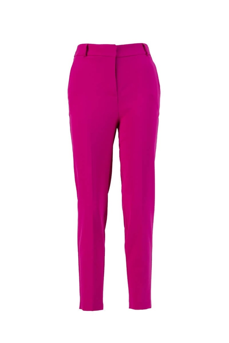 Fuşya Blazer Ceket Pantolon TakımST050S60072002