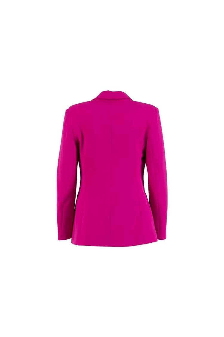 Fuşya Blazer Ceket Pantolon TakımST050S60072003