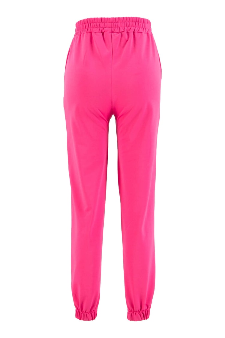 Fuşya T-Shirt Jogger Eşofman TakımST060S60096001