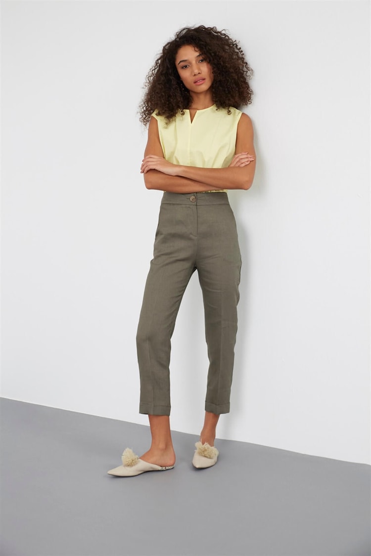 Haki PantolonST050S2032201