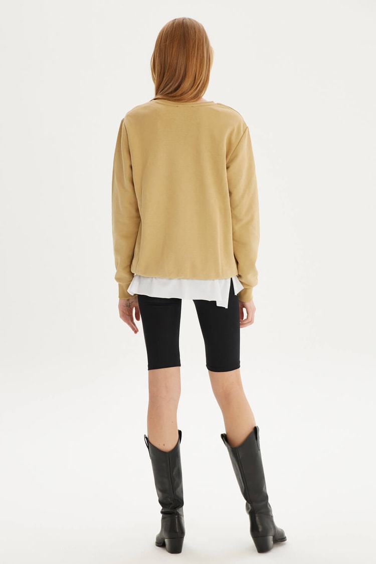 Haki S-ShirtST050W7203101