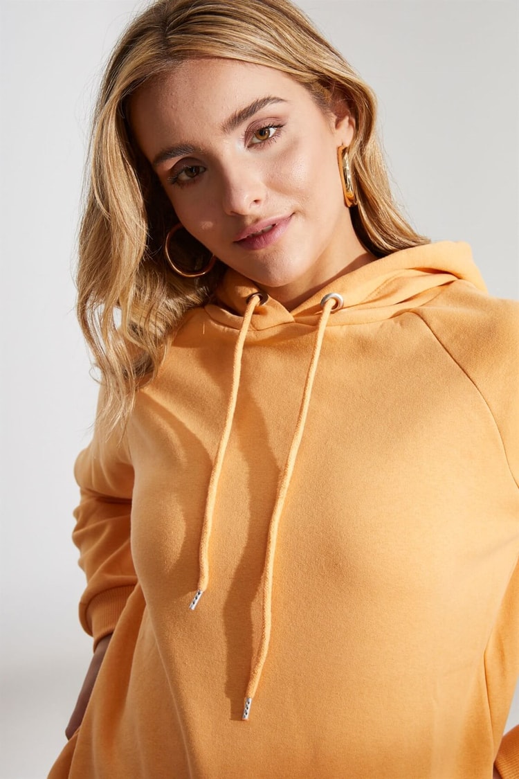 Hardal Kapüşonlu S-ShirtST050W7208702