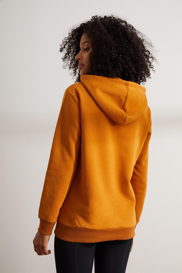 Hardal Los Angeles Kapüşonlu SweatshirtST060W7208201