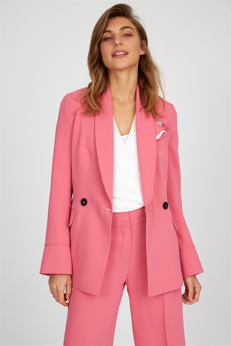 Koyu Pembe PantolonST050S2022501