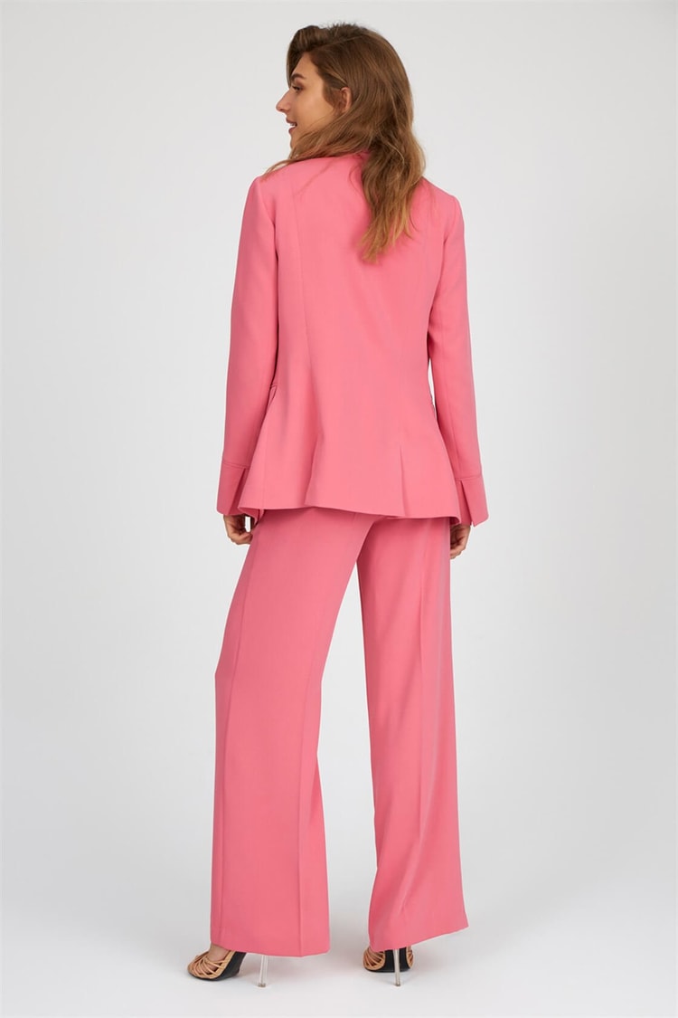 Koyu Pembe PantolonST050S2022501
