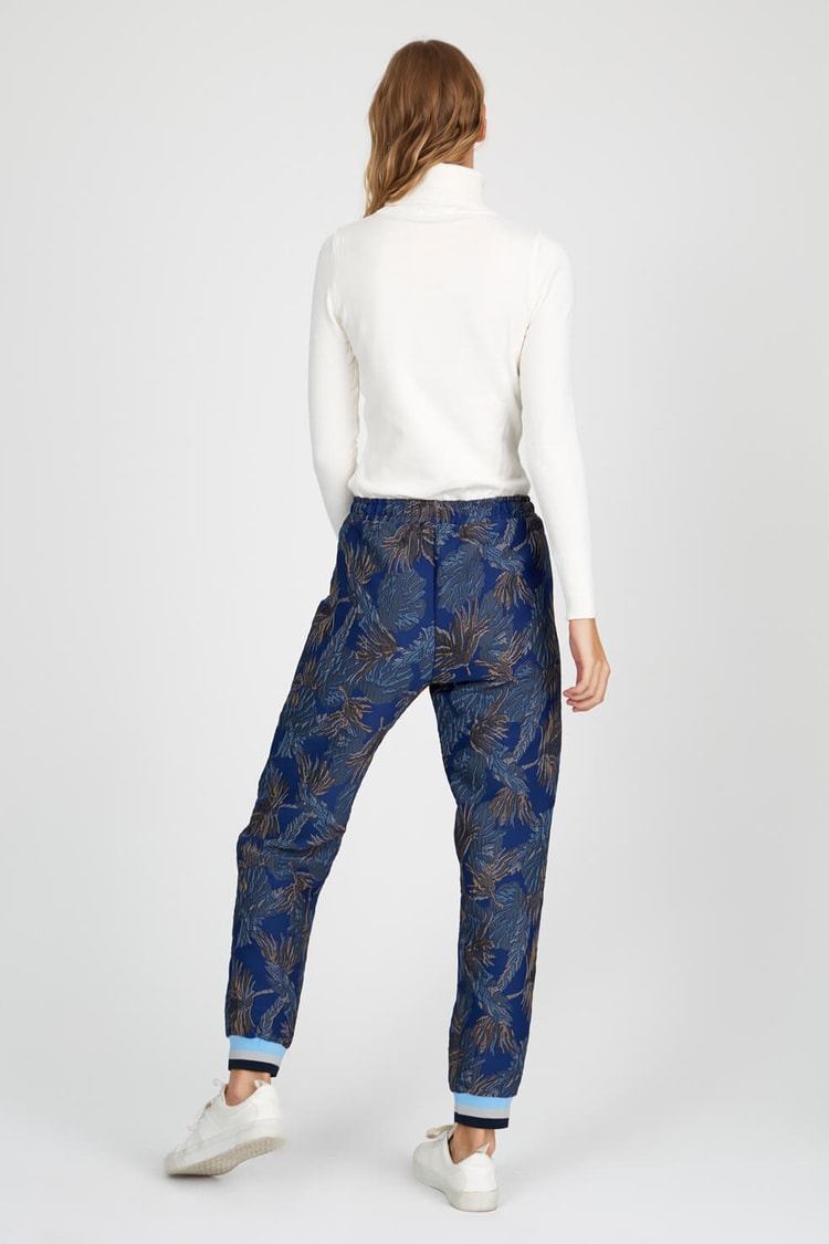 Laci-Mavi Normal Bel Normal Paça PantolonST040W200681