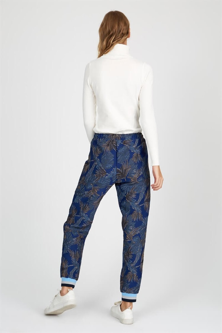 Laci-Mavi Normal Bel Normal Paça PantolonST040W200681
