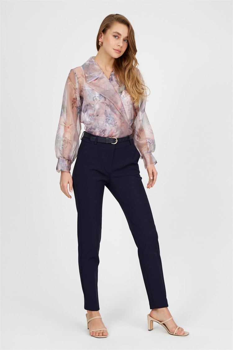 Lacivert PantolonST050S2027901